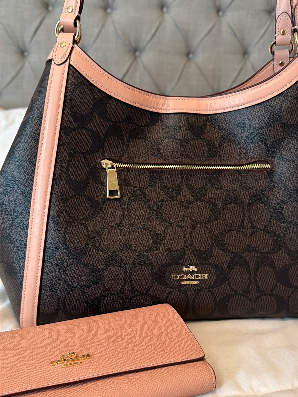 Coach Kristy Shoulder Bag